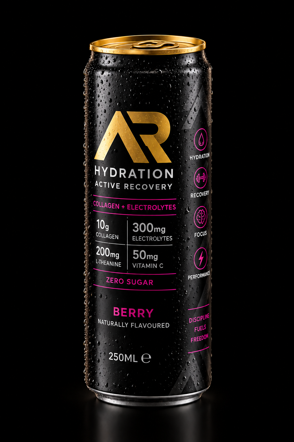 AR HYDRATION — Berry | 250ml