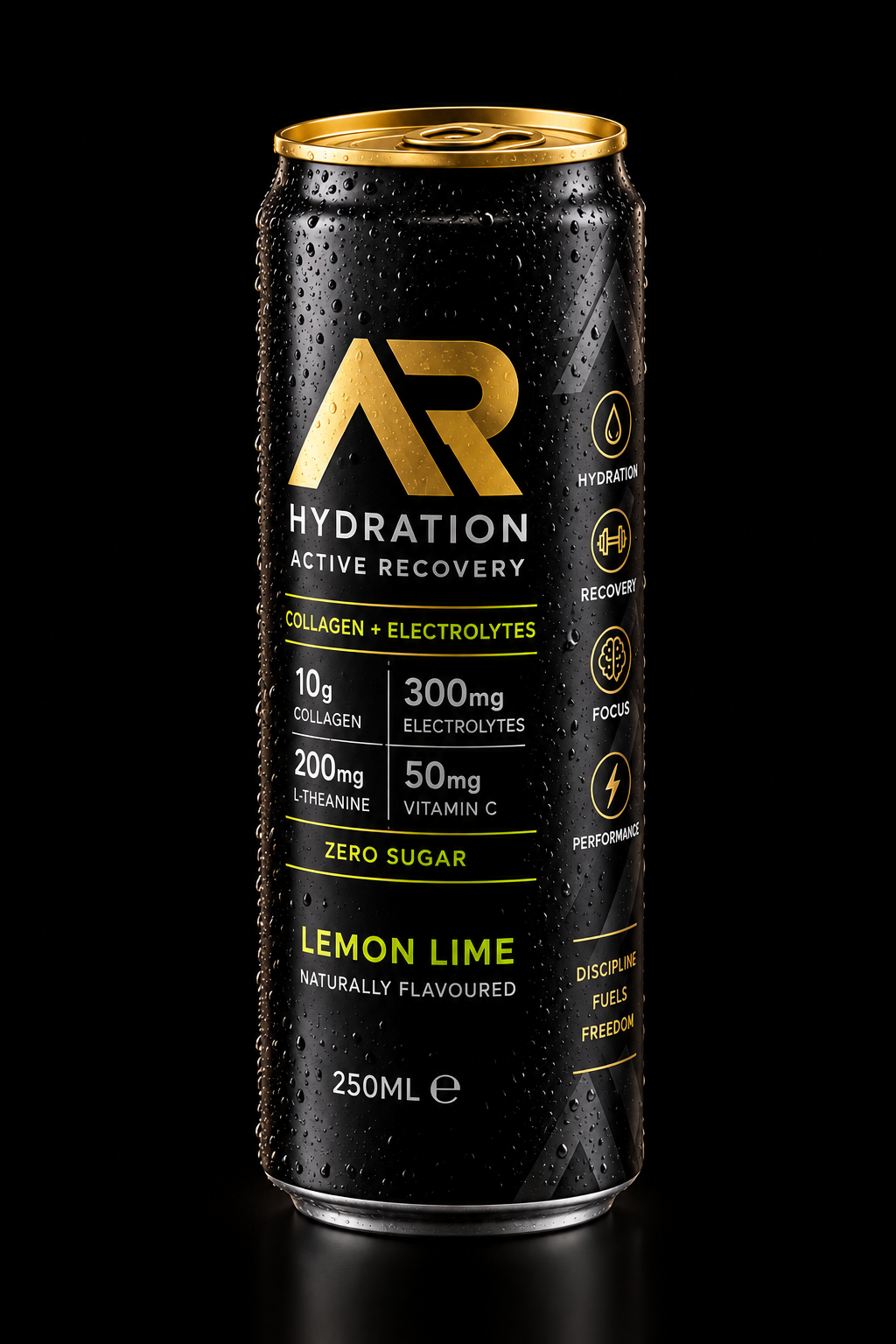 AR HYDRATION — Lemon Lime | 250ml