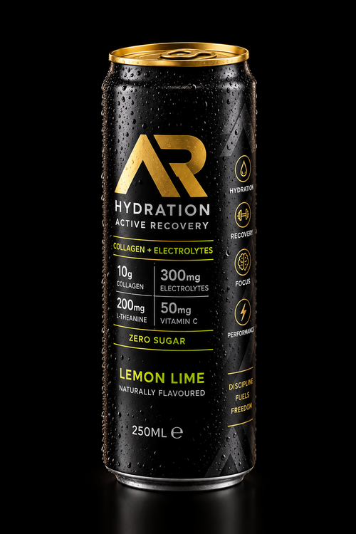 AR HYDRATION — Lemon Lime | 250ml